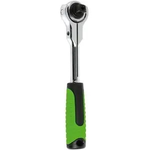 Jbm Clé à Cliquet 1/2´´ 72-teeth Swivel Head With T-handle 280 Mm pas cher