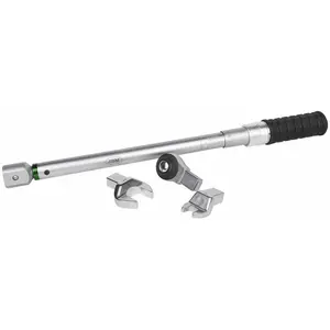 Jbm Clé Dynamométrique With Interchangeable Head 200nm pas cher