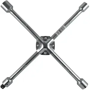 Clé cruciforme soudée 1/2' JBM 52881 pas cher