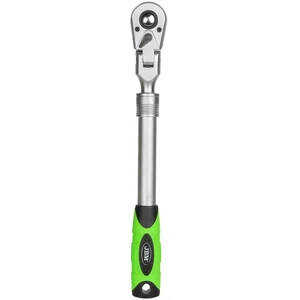 Comparateur de prix : Jbm Clé à Cliquet 1/2´´ Extensible Articulated 72 Teeth