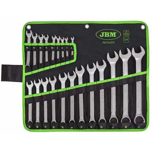 Jbm Jeu De Clés Mixtes 6-32 Mm 21 Pièces pas cher