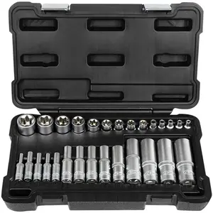 Jbm Ensemble De Douilles 28 PiècesVendu parmanomano