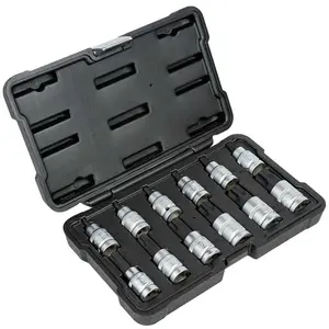 Jbm Embout Torx 1/2 12 Pièces pas cher