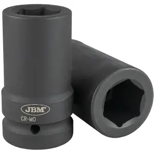 Clé à douille hexagonale de 1" 33mm. JBM13748 pas cher