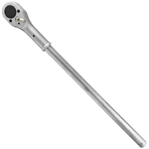 Cliquet universel de 650 mm avec tige extensible de 1' JBM 10322 pas cher