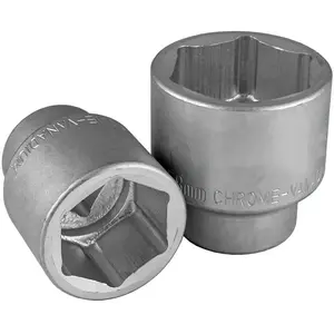 Douille hexagonale 1' de 75 mm. JBM 10340 pas cher