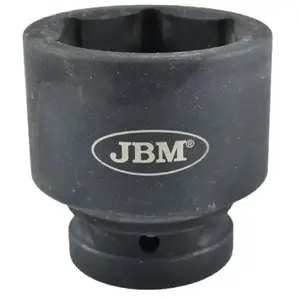 Clé à chocs hexagonale 1' 48mm. JBM 11165 pas cher