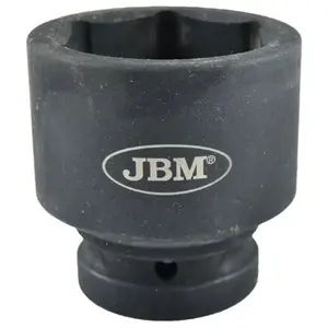 Clé à chocs hexagonale de 1' 37 mm. JBM 11154 pas cher