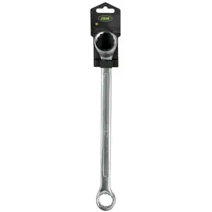 Jbm Clé étoile Fixe 24x27 Mm Double Ring In Carbon Fiber Finish pas cher
