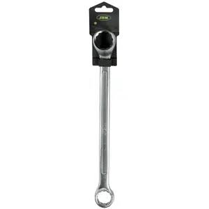 Jbm Clé étoile Fixe 25x28 Mm Double Ring In Carbon Fiber Finish pas cher