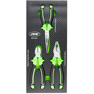 Jbm Pinces Assorties Eva pas cher