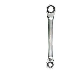 Jbm Clé à Cliquet 12-13x8-10 Mm 4 In 1 pas cher