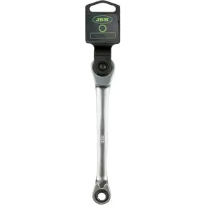 Jbm Clé à Cliquet 14-15x9-11 Mm 4 In 1 pas cher