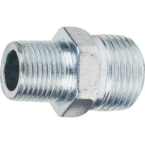 Mamelon réduit 245 hexagonal galvanisé MM 3/8'' 1/4'' VIRFOLLET 24515021 24515021