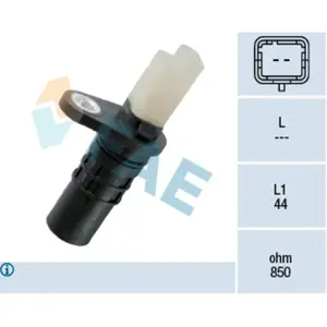 FAE 79253 Capteur de position du vilebrequinVendu paroscaro