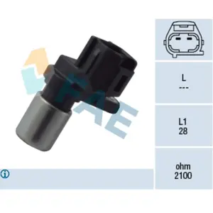 Comparateur de prix : FAE 79203 Palpeur de régime, gestion moteur