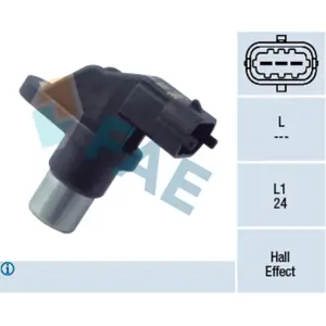 FAE 79206 Capteur de révolution, Contrôle du moteur pas cher