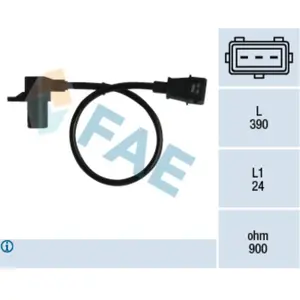FAE Palpeur de régime, gestion moteur pour KIA: Retona, Sportage, Cred... pas cher