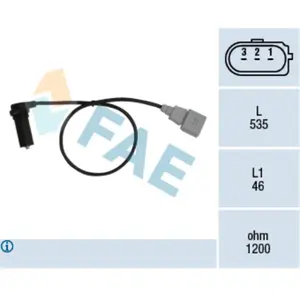 Comparateur de prix : FAE 79067 Générateur d'impulsions, vilebrequin