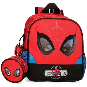 Comparateur de prix : Marvel, rouge, Mochila Preescolar adaptable, Sac à dos 23