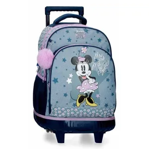 Disney - Sac à dos à roulettes Minnie "Style" - 11204