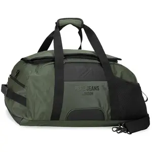 Pepe Jeans, Vert, Sac à dos de voyage, Sac à dos de voyage pas cher