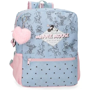 Disney - Sac à dos maternelle Minnie "American Darling" - 11456 pas cher