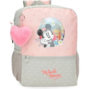 Disney - Sac à dos maternelle Minnie "Wild Nature" - 11661