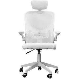 Mars Gaming Fauteuil Ergonomique Mgc-Ergo Plus (Blanc), Chaise gaming,... pas cher