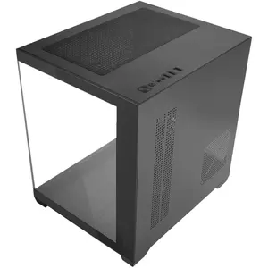 Mars Gaming MC-VIEW2, Boîtier MicroATX, Double Verre Trempé, 1x Ventil... pas cher