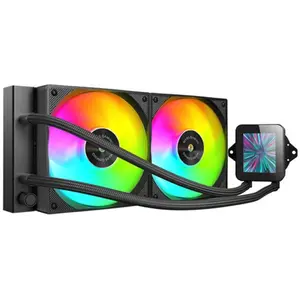 Mars Gaming Refroidissement Liquide Argb Ml Vision 240 Mm