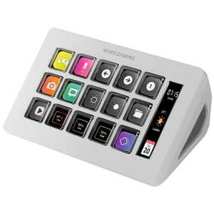 Mars Gaming Stream Deck Msd-one pas cher