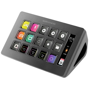 Mars Gaming Console De Streaming Msd-one pas cher