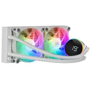 mars gaming refroidissement liquide ml lcd240