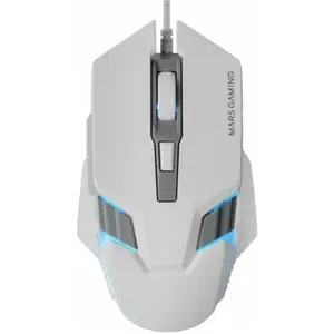 Souris Gaming - Mars Gaming - MM024 - RGB Flow - 4000 DPI - Switchs Mécaniques Huano pas cher