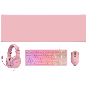 Ensemble Gaming MCP-RGB3 Rose pas cher