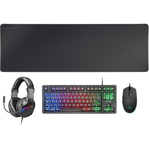 Ensemble Gaming MCP-RGB3 Noir pas cher