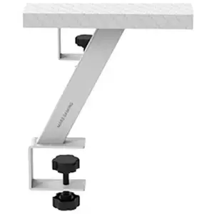 Mars Gaming Mgdsw, Réhausseur pour moniteur, Blanc pas cher