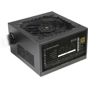 Mars Gaming MPB850PSID (850 W), Alimentation PC, Noir pas cher