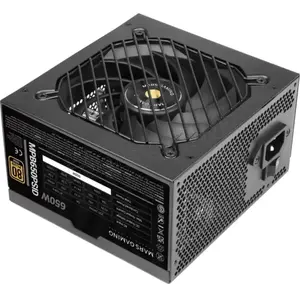 Mars Gaming Alimentation Modulaire Mpb650psid/650w/ventilad 12cm/80 Plus Gold