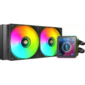 Mars Gaming ML-VISIONPRO240, Refroidissement liquide CPU, Noir pas cher