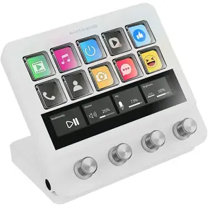 Comparateur de prix : MARS GAMING MSD-PRO (Blanc)