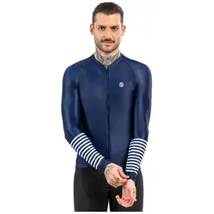Siroko Maillot à Manches Longues M2 Alpine pas cher
