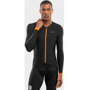 Siroko Maillot à Manches Longues Srx Pro Roselend pas cher