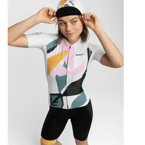Siroko Maillot à Manches Courtes M2 Pinerolo pas cher