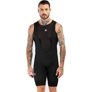 Comparateur de prix : Siroko Aspen Fietsbroek Zwart S Man