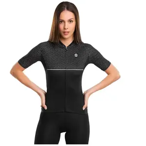 Siroko Maillot à Manches Courtes M3 Milano pas cher