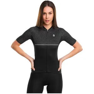 Siroko Maillot à Manches Courtes M3 Milano pas cher