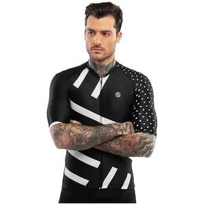 Siroko Maillot à Manches Courtes M2 Finisher pas cher