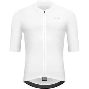Comparateur de prix : Siroko Srx Pro Ardiden Korte Mouwen Fietsshirt Wit XL Man